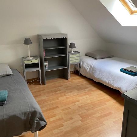 Apartamento Ker Valyan Cancale Exterior foto