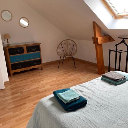 Apartamento Ker Valyan Cancale Exterior foto
