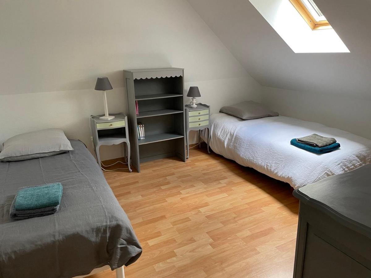Apartamento Ker Valyan Cancale Exterior foto