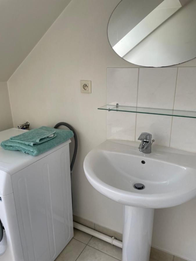 Apartamento Ker Valyan Cancale Exterior foto