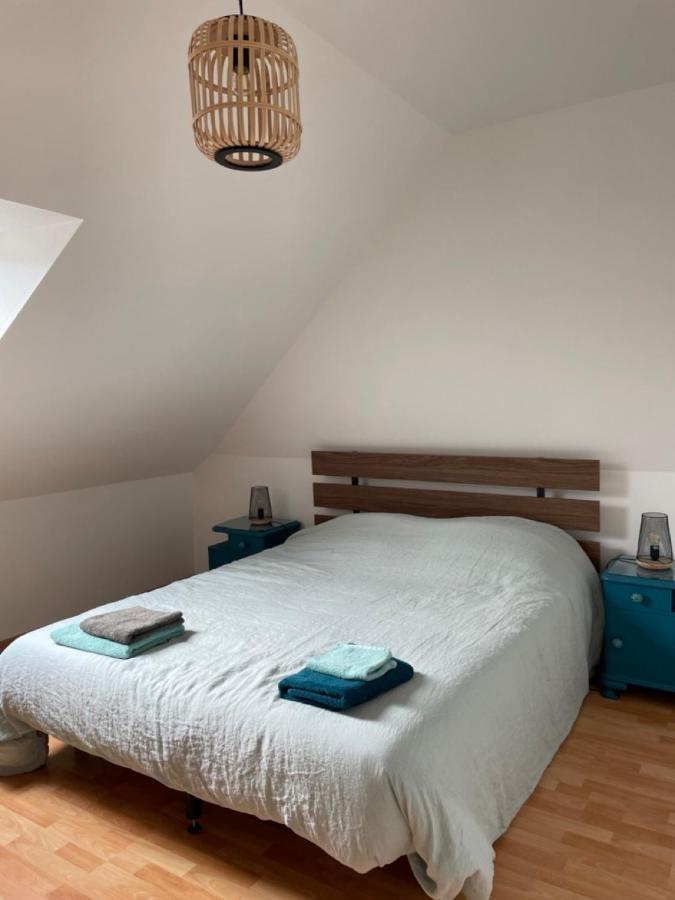 Apartamento Ker Valyan Cancale Exterior foto