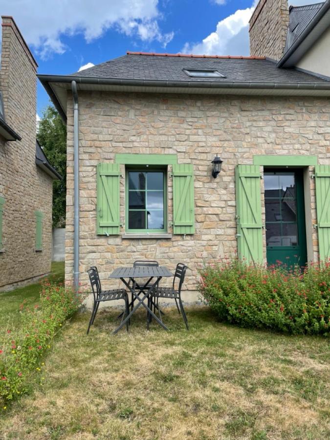 Apartamento Ker Valyan Cancale Exterior foto
