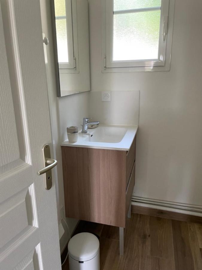 Apartamento Ker Valyan Cancale Exterior foto